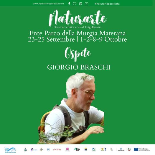 NATURARTE - Giorgio Braschi